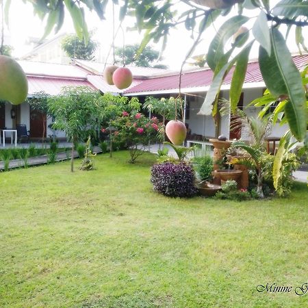 Minine Guesthouse Silang Luaran gambar