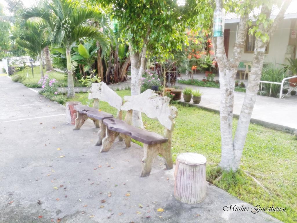 Minine Guesthouse Silang Luaran gambar