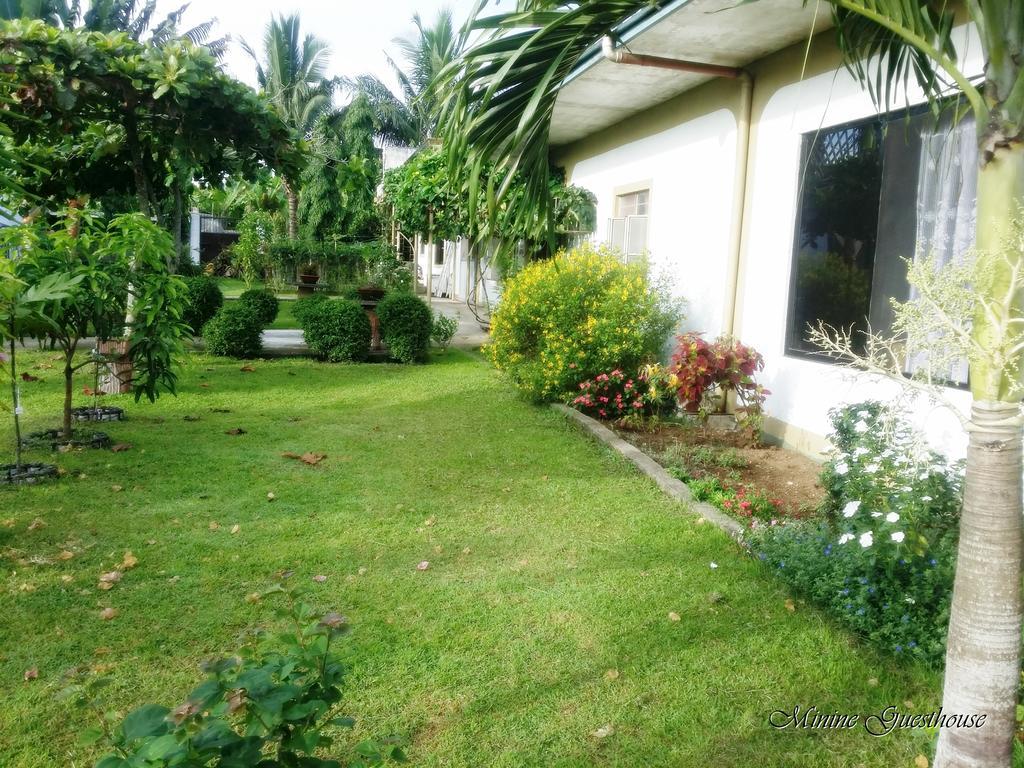 Minine Guesthouse Silang Luaran gambar
