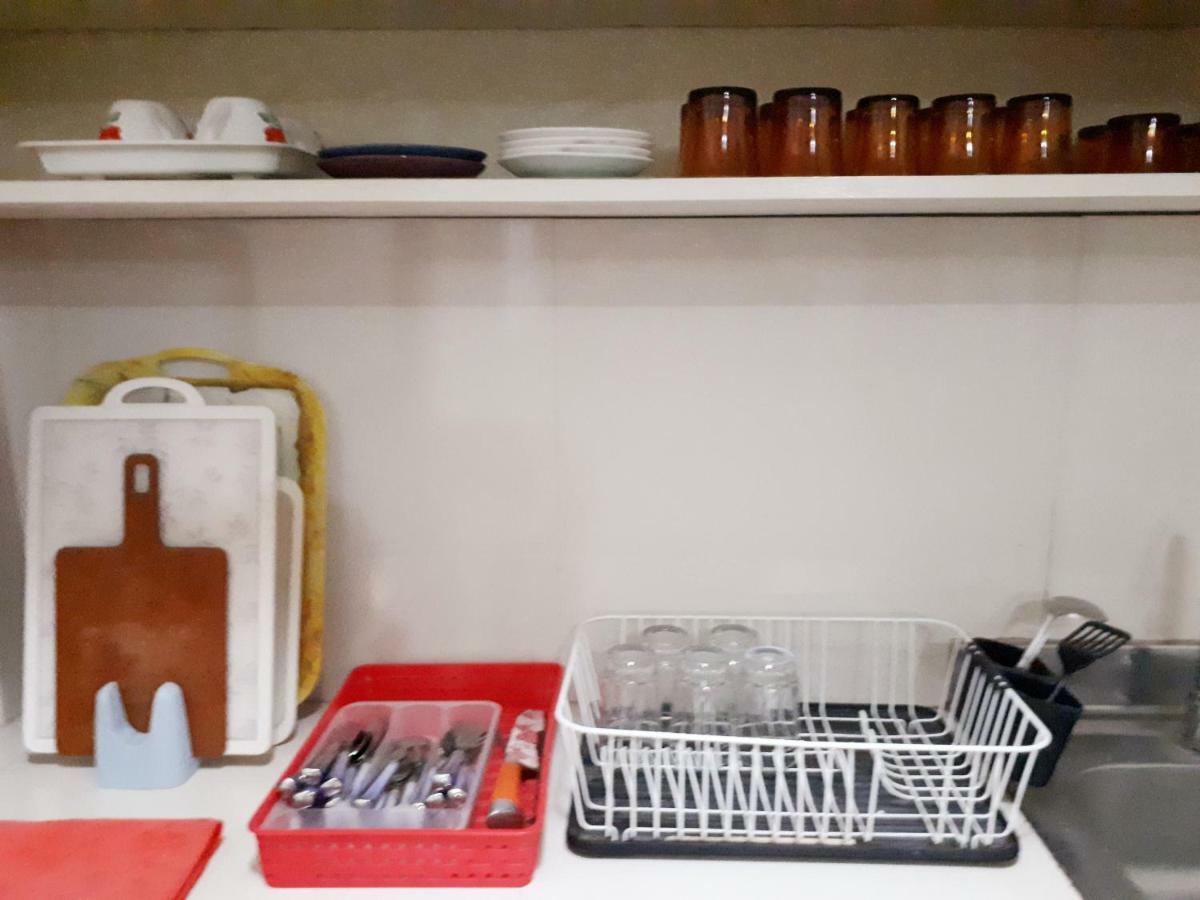 Minine Guesthouse Silang Luaran gambar